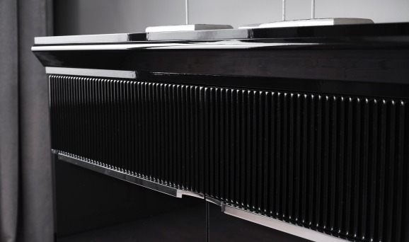 Masarati Silver Yemek Odası - 6