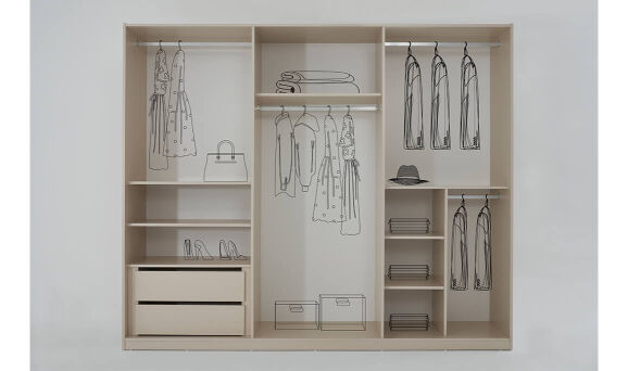 Melina Gardırop - 2