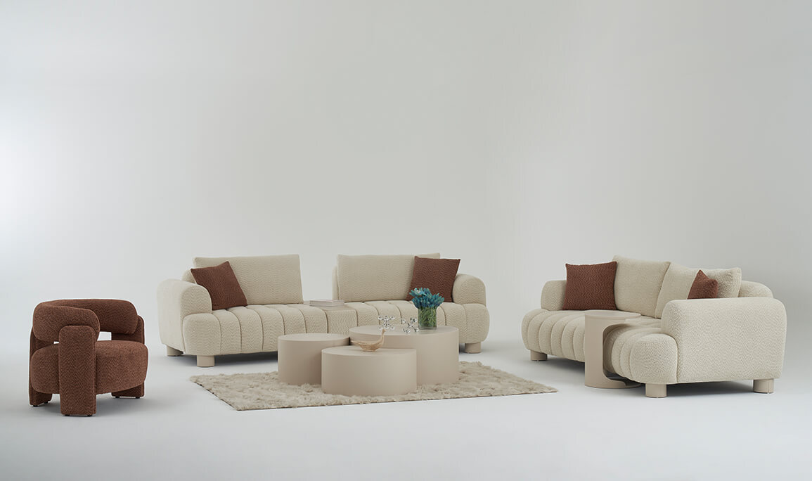 Melina Koltuk Takımı