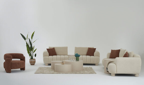 Melina Koltuk Takımı - 2