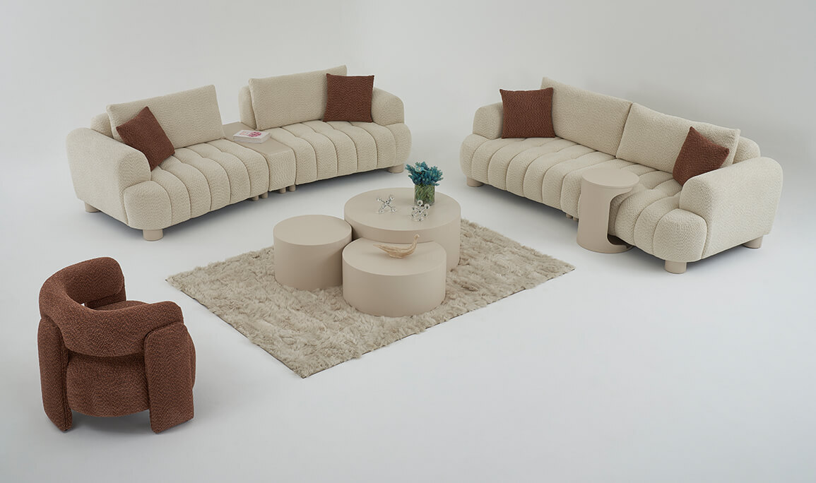 Melina Koltuk Takımı