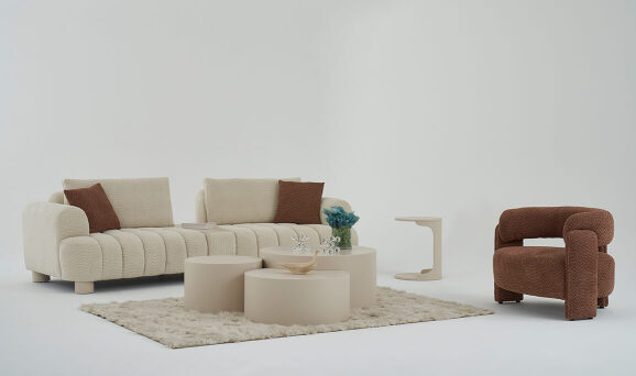 Melina Koltuk Takımı - 4