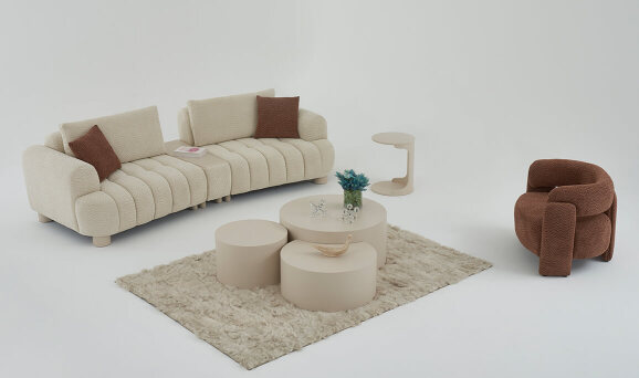 Melina Koltuk Takımı - 5