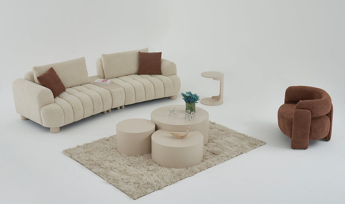 Melina Koltuk Takımı