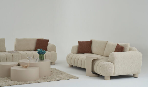 Melina Koltuk Takımı - 6