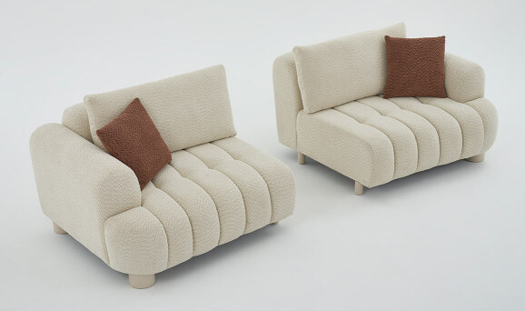 Melina Koltuk Takımı - 16