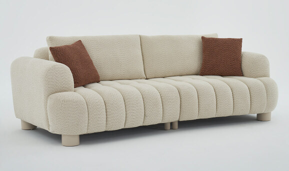 Melina Üçlü Koltuk - 2