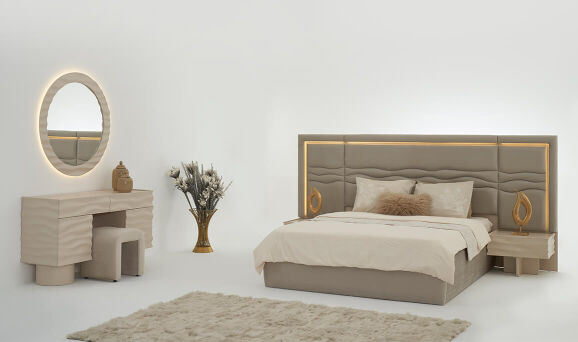 Melina Yatak Odası - 2