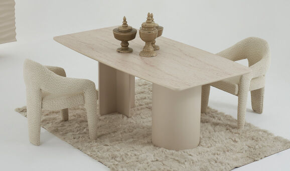 Melina Yemek Masası - 1