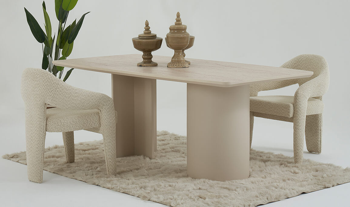 Melina Yemek Masası - 2