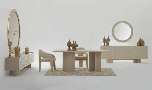 Melina Yemek Odası - 3