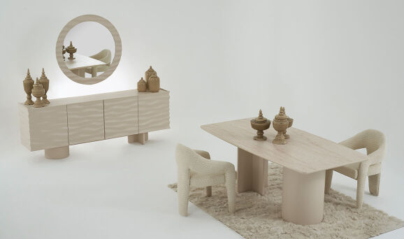 Melina Yemek Odası - 5