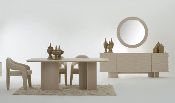 Melina Yemek Odası - 6