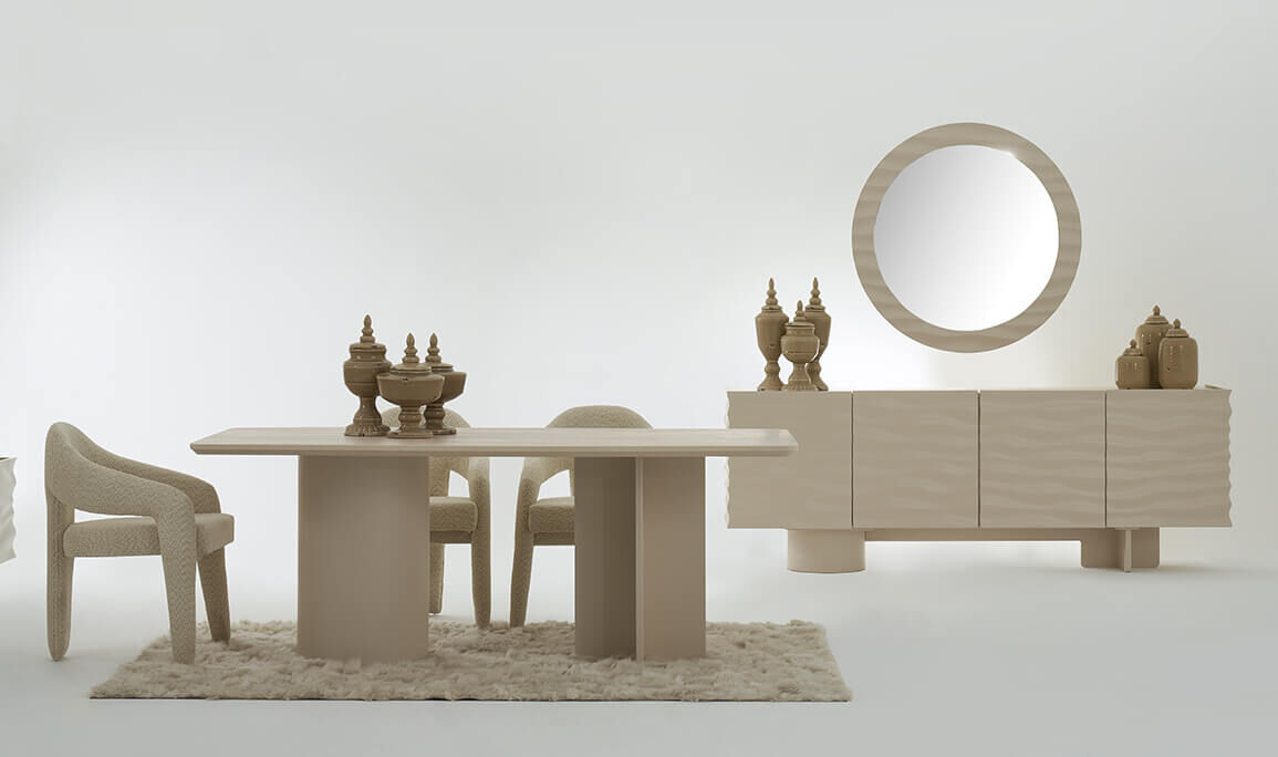 Melina Yemek Odası - 6