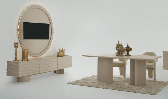 Melina Yemek Odası - 7