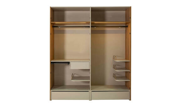 Melisa 6 Kapılı Gardırop - 6