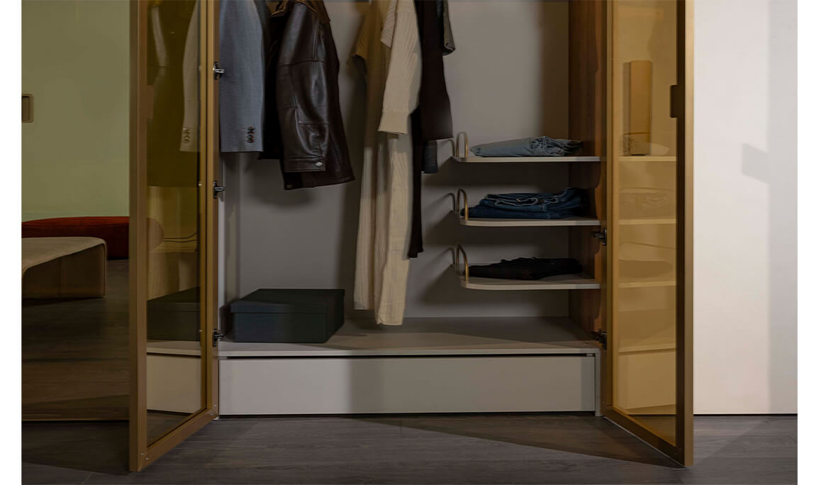 Melisa 6 Kapılı Gardırop - 22