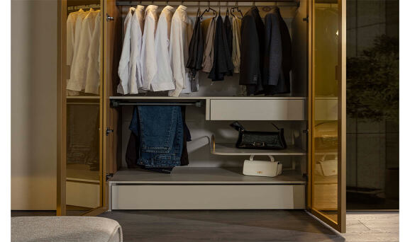 Melisa 6 Kapılı Gardırop - 23