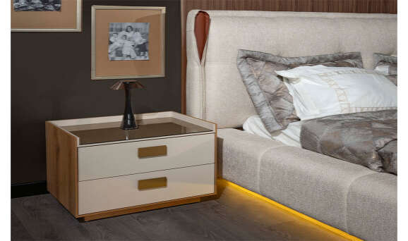 Melisa Köşeli Yatak Odası - 9