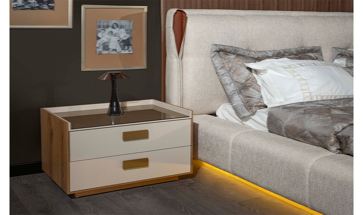 Melisa Köşeli Yatak Odası - 9