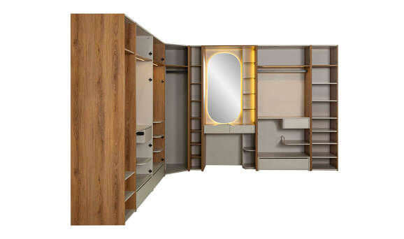 Melisa Köşeli Yatak Odası - 26