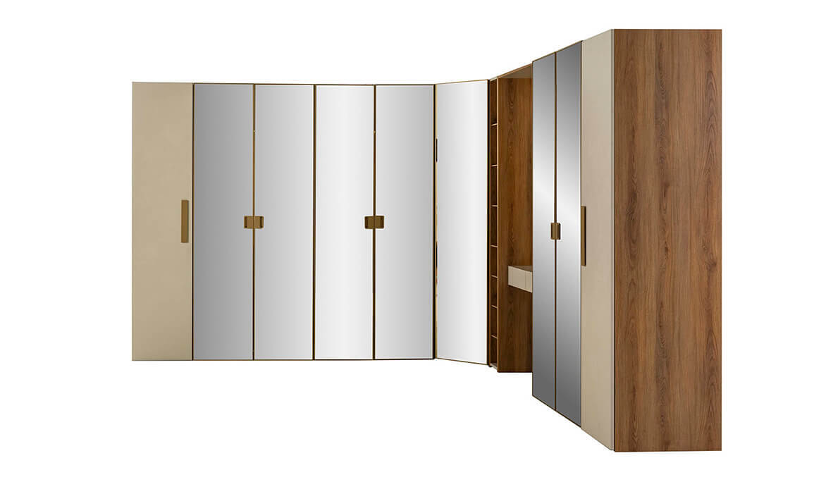 Melisa Köşeli Yatak Odası - 29