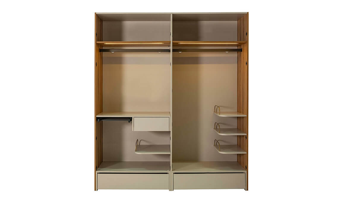 Melisa Köşeli Yatak Odası - 34