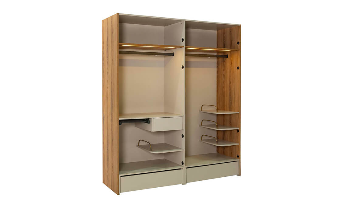 Melisa Köşeli Yatak Odası - 36