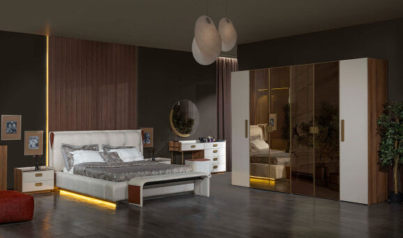 Melisa Yatak Odası - 1