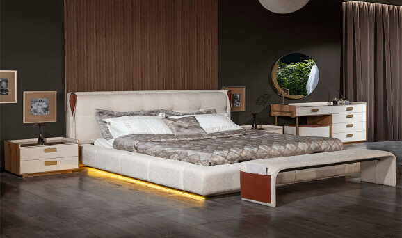 Melisa Yatak Odası - 3