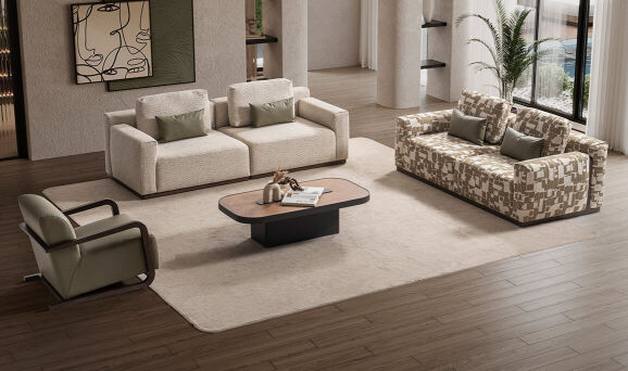 Mengen Koltuk Takımı - 1