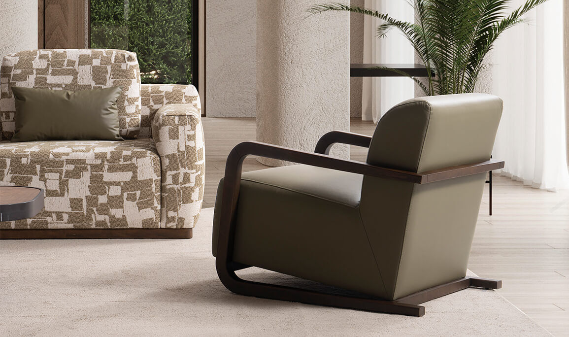 Mengen Koltuk Takımı - 10