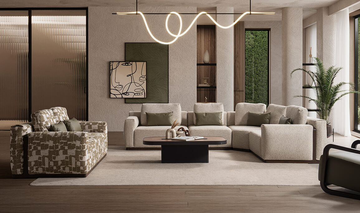 Mengen L Köşe Takımı - 2