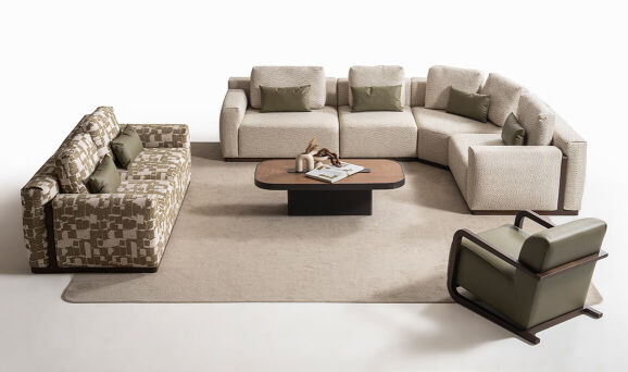 Mengen L Köşe Takımı - 3