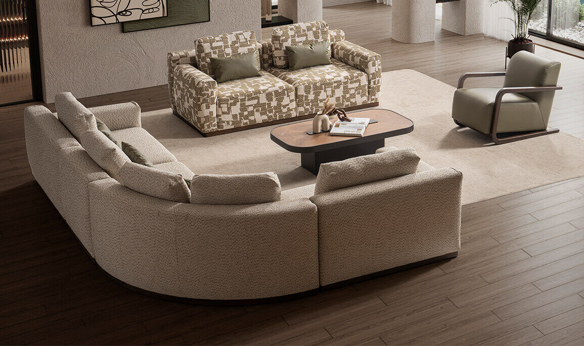 Mengen L Köşe Takımı - 4