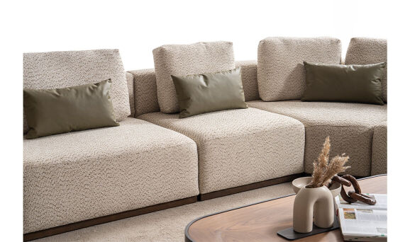 Mengen L Köşe Takımı - 8