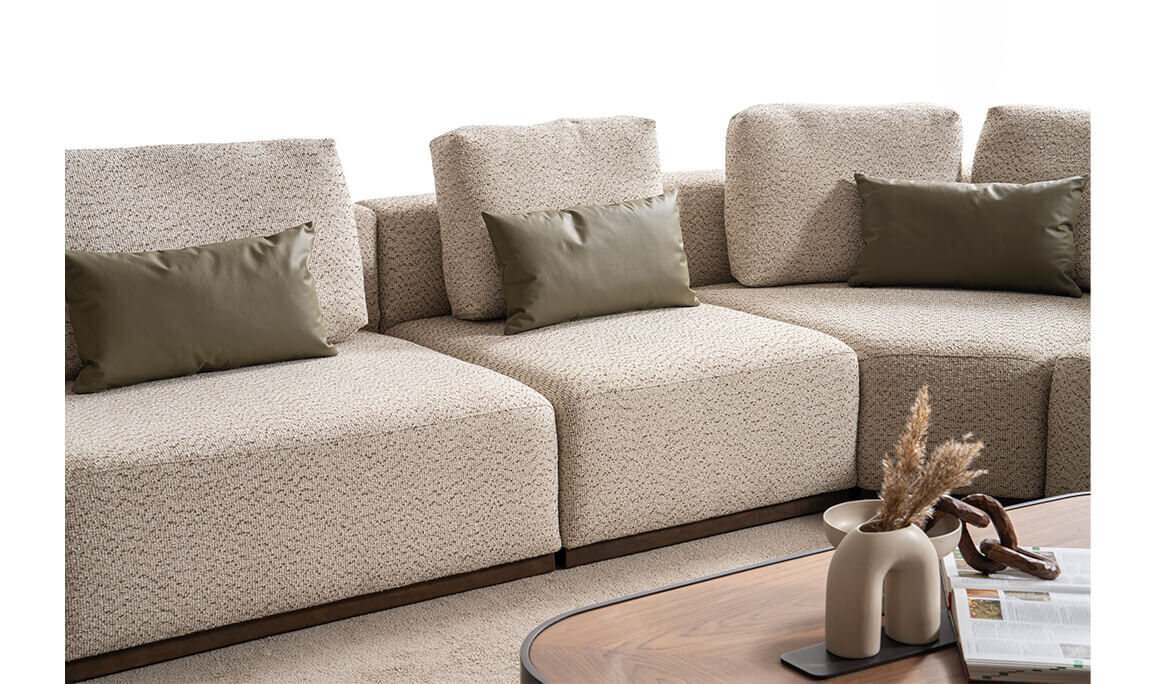 Mengen L Köşe Takımı - 8