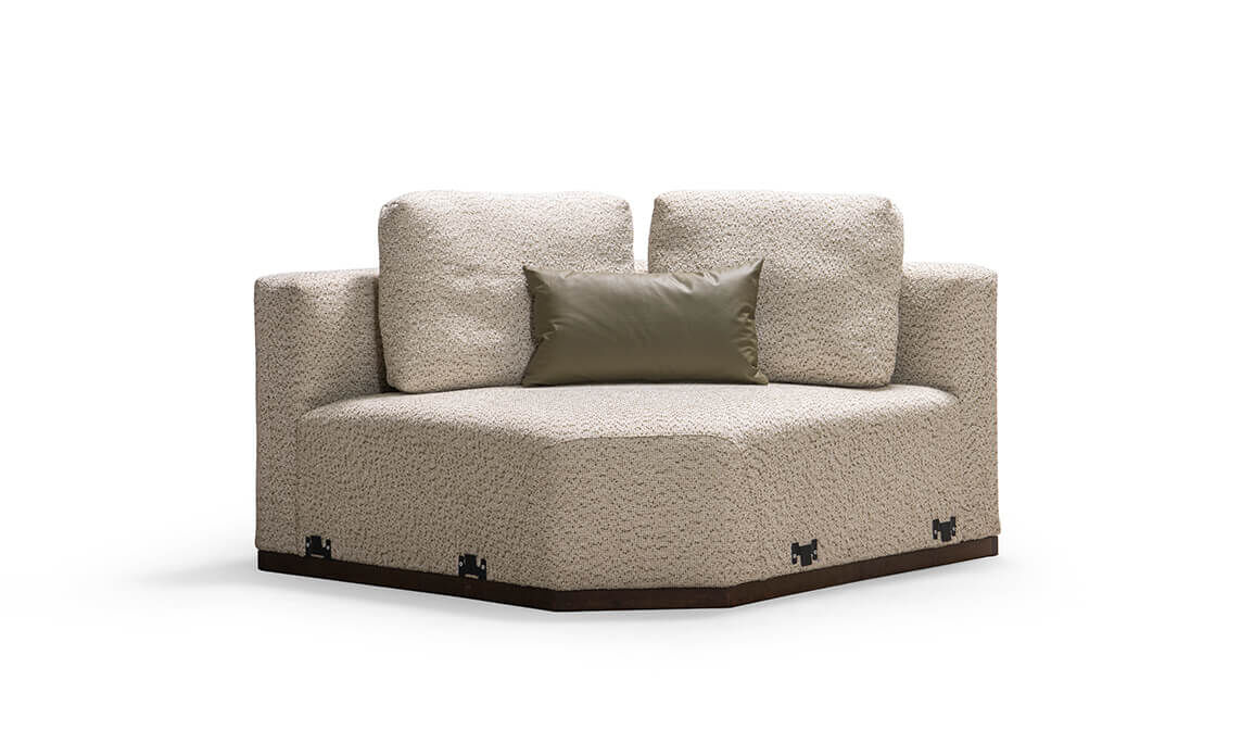 Mengen L Köşe Takımı - 13