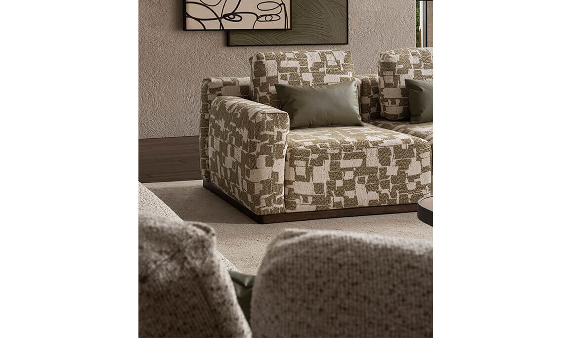 Mengen L Köşe Takımı - 17