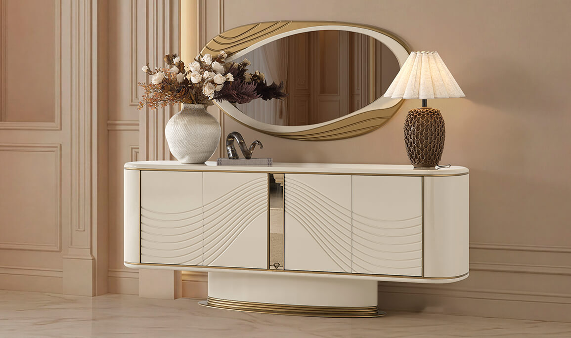 Messina Yemek Odası - 6