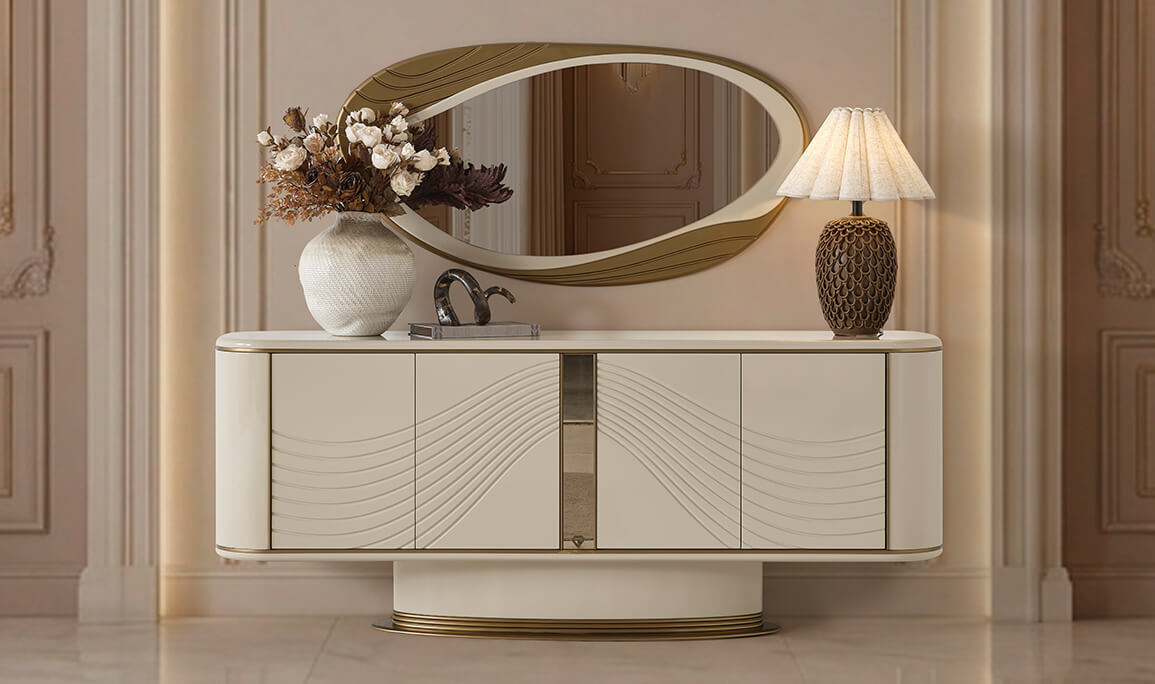 Messina Yemek Odası - 15
