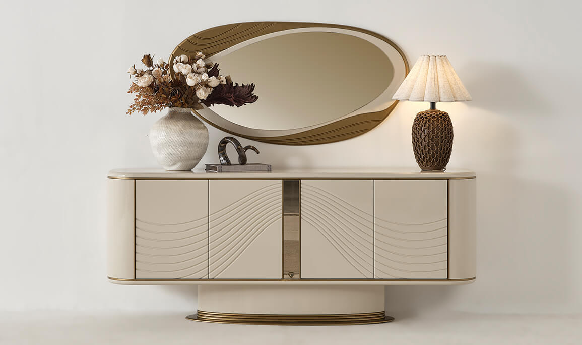 Messina Yemek Odası - 16