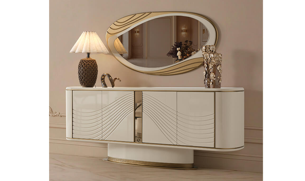Messina Yemek Odası - 17