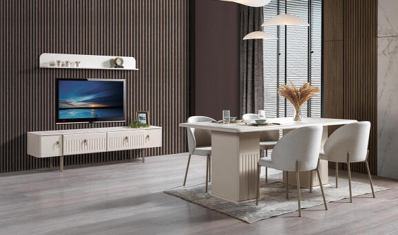 Meta Yemek Odası - 2