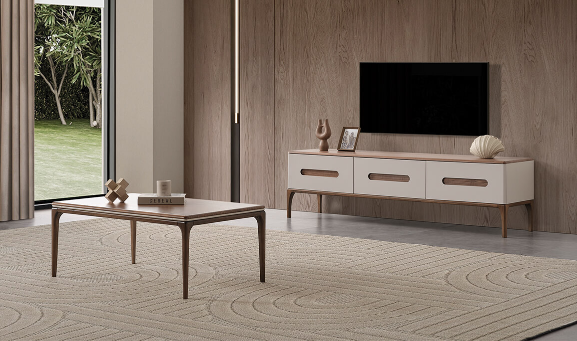 Mia Tv Sehpası - 1