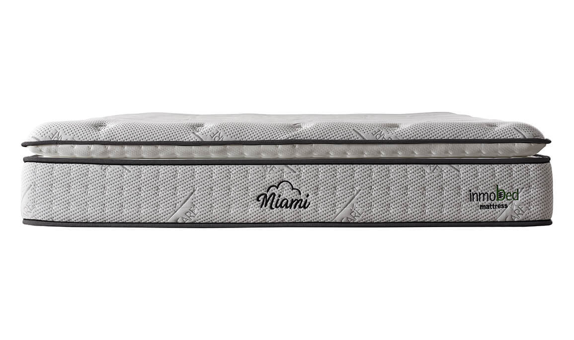 Miami Yaylı Yatak