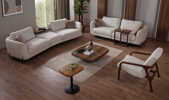 Milan Koltuk Takımı - 1