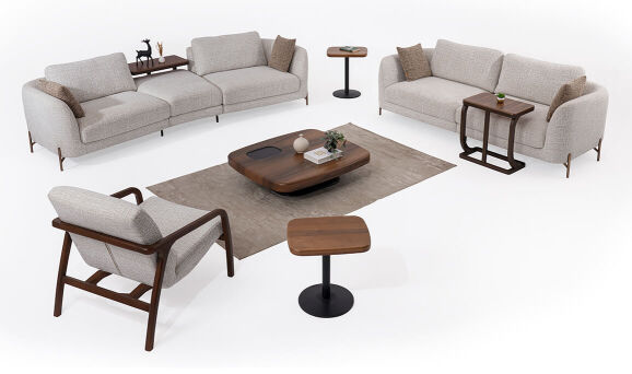 Milan Koltuk Takımı - 2