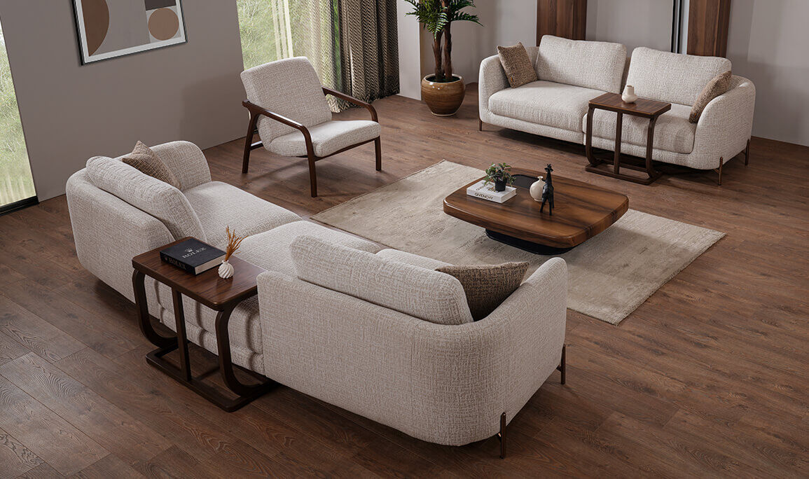 Milan Koltuk Takımı