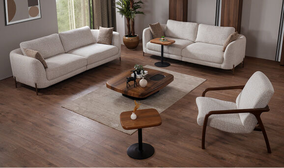 Milan Koltuk Takımı - 4